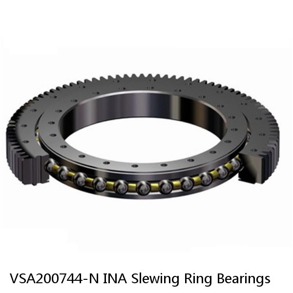 VSA200744-N INA Slewing Ring Bearings