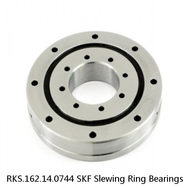 RKS.162.14.0744 SKF Slewing Ring Bearings