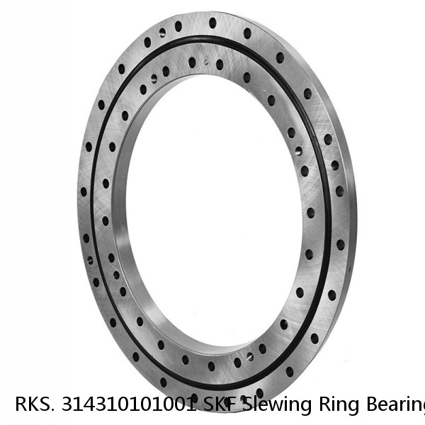 RKS. 314310101001 SKF Slewing Ring Bearings