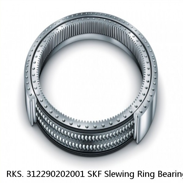 RKS. 312290202001 SKF Slewing Ring Bearings