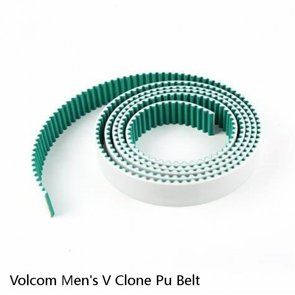 Volcom Men's V Clone Pu Belt